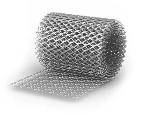 Сетка ЦПВС 20х20х0,5мм (рулон)