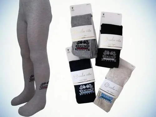 Детские колготки для мальчиков и девочек. Рост 98-104