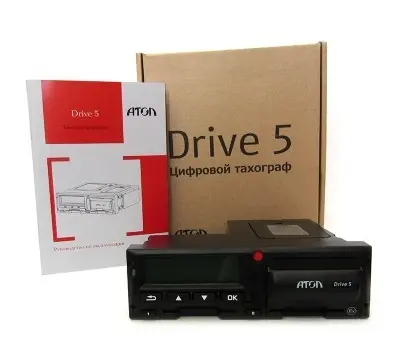 Тахограф Атол "Drive 5"