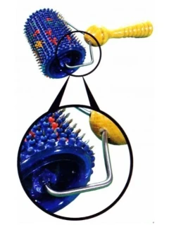 Аппликатор Ляпко «Валик Универсальный» (шаг игл 3,5 мм; D = 51 мм; ш = 72 мм)