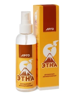 
Дезодорант-антиперспирант «Этна», 150 мл