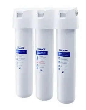 Проточный Фильтр Аквафор Кристалл Эко