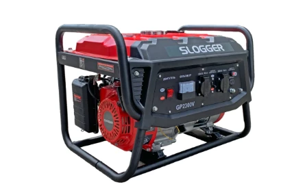 Фото для Генератор бензиновый Slogger GP2300V