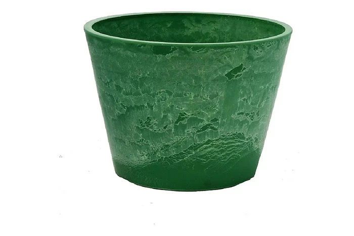 Фото для Горшок 30 л c дренажным вкладышем, зеленая трава