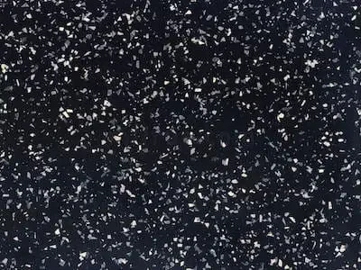 Фото для Щит мебельный пристенок (фартук) Андромеда белая, черная 6/4х600х3000 мм