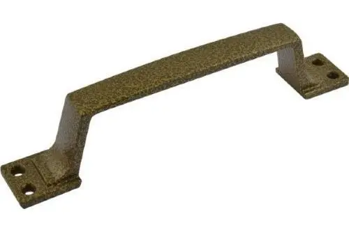 Ручка-скоба РС-100 мм бронза металл