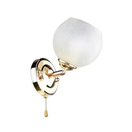 Фото для Бра РОССВЕТ РС16001 FG/1W, E27, 60 Вт