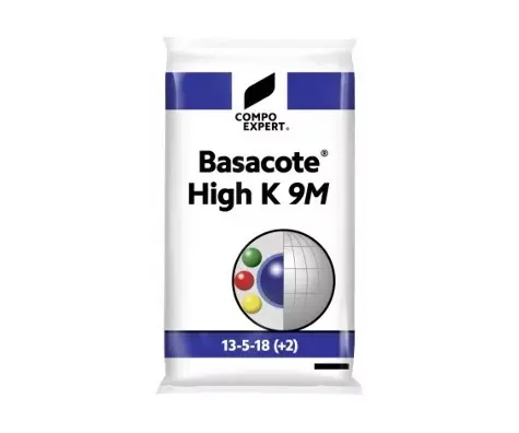 Удобрение Compo Expert Basacote High 13-5-18 9м 100гр