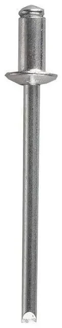 Заклепки алюминиевые 50 шт; 3,2х20 мм STAYER 3120-32-20