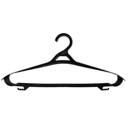 Фото для Вешалка-плечики для одежды 46-48 размер, черные
