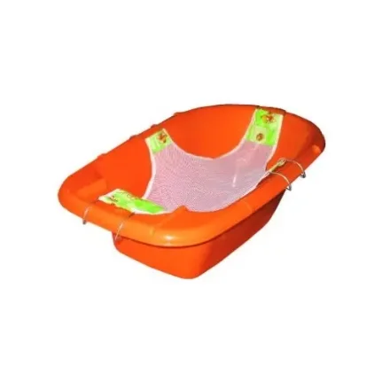 Фото для Подставка гамак на ванночку для купания ребенка Фея 94х56см, 0004236