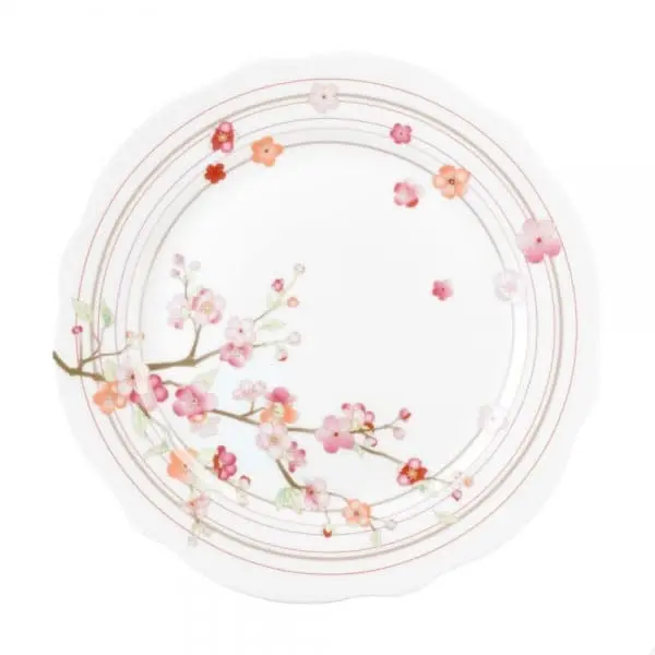 Тарелка обеденная 26 см Domenik Blossom, DM9341