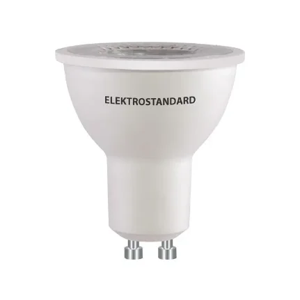 Фото для Лампа светодиодная JCDR 5W 4200K GU10, BLGU1002, Elektrostandard