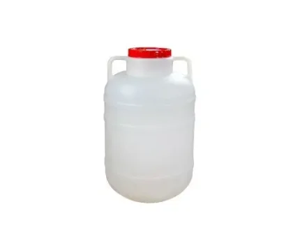 Фото для Канистра-бочка для воды, пластиковая пищевая М4657, 20л