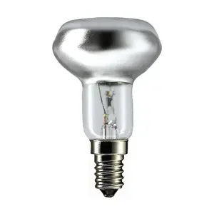 Фото для Лампа накаливания Philips E14 60W рефлекторная spot R50 230V 30D 382429
