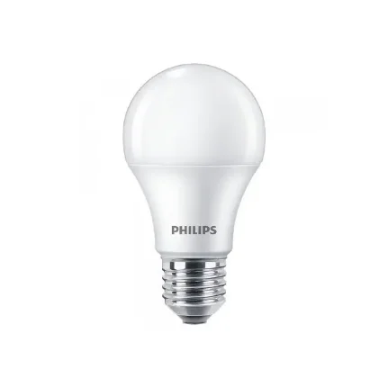 Фото для Лампа светодиодная Philips Bulb E27 6500K (холодный) 7 Вт