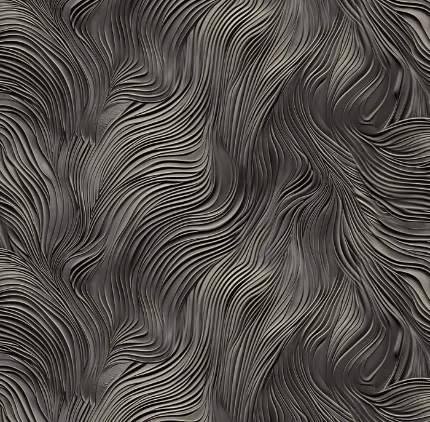 Фото для Обои 588049 Revolute 1,06мх10,05 м, черный, винил на флизелиновой основе