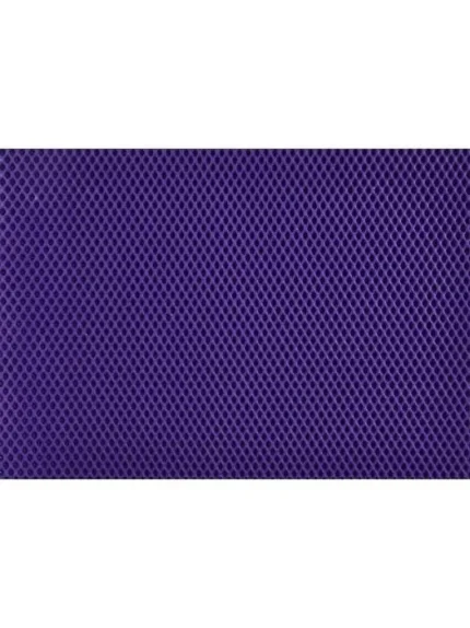 Коврик ЭВА 68х120см Ромб фиолетовый 2597