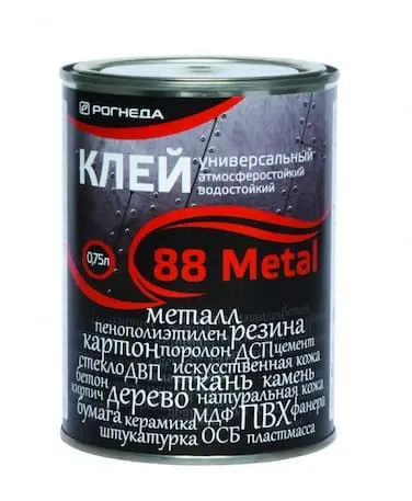 Клей универсальный 88-металл 0,75 л