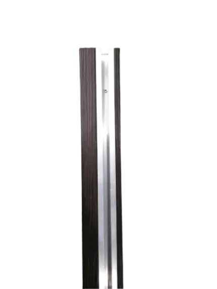 Фото для Перекладина Венге Вералинга 1000х70х46 для складной двери