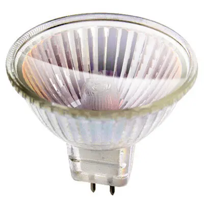 Лампа галогенная BX102 MR16/C 220V 35W
