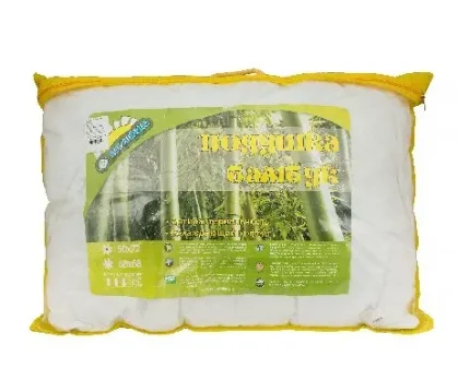 Фото для Подушка "Натурель" бамбук 50х72