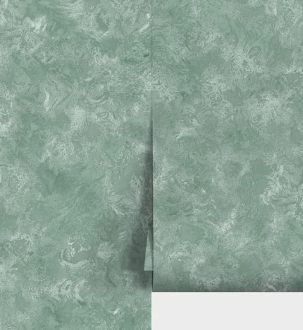 Обои 8896-18 Peru 1,06х10,05 м зеленый, виниловые на флизелиновой основе
