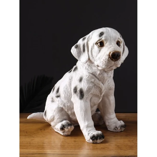 Фото для Копилка «Щенок долматин», 15х23х17см