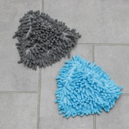 Фото для Насадка для окномойки 14?17 см, микрофибра букля, 6243784