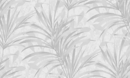 Фото для Обои Вернисаж 168448-20 Exotica 1,06x10,05 м белый, виниловые на флизелиновой основе