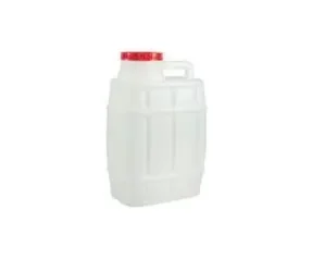 Канистра для воды, пластиковая пищевая Бочонок M971, 20 л