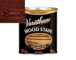 Фото для Морилка на масляной основе Varathane Premium Wood Stain 0,946 мл каберне