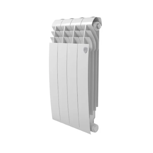 Фото для Радиатор биметаллический 4 секции Royal Thermo BILINER B500