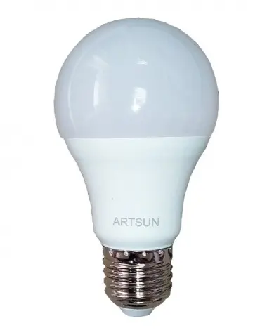 Лампа светодиодная ARTSUN LED А60 12W E27 3000K