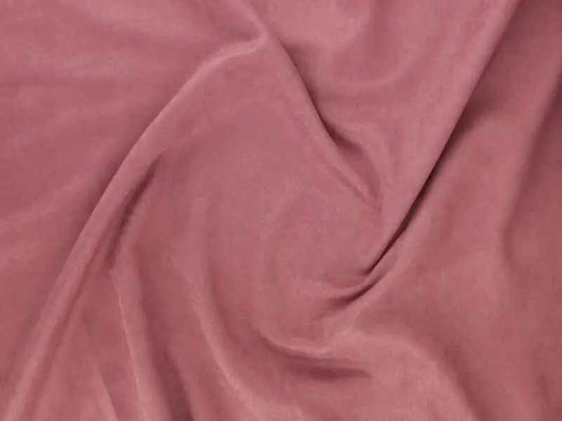 Портьера h-2.95 см Микрософт, цвет пепельно-розовый