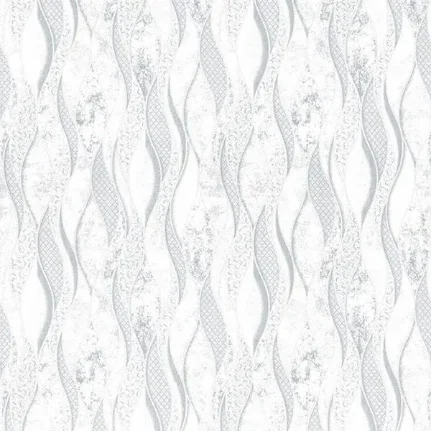 Фото для Обои Милорд фон 1498-11 1,06х10 м виниловые на флизелиновой основе цвет белый
