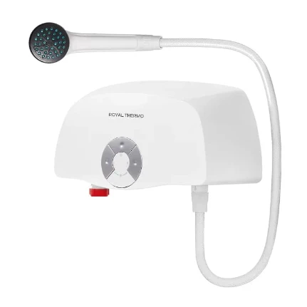 Фото для Водонагреватель проточный Royal Thermo Smartfix S (5,5 kW)