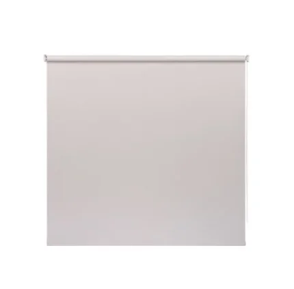 Рулонная штора PRAKTO Blackout Color 95x160 см светло-серый 8311251