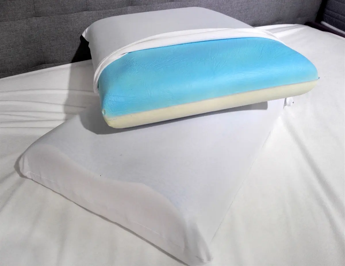 купить подушку мемори Благовещенск, подушка с охлаждающим эффектом Благовещенск