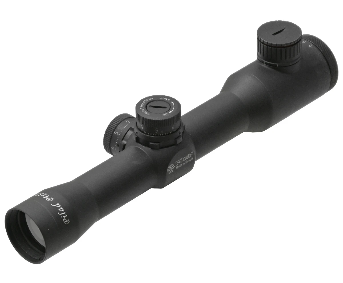 Прицел "Пилад" ПО-4х32 LGGC (точка пенек)