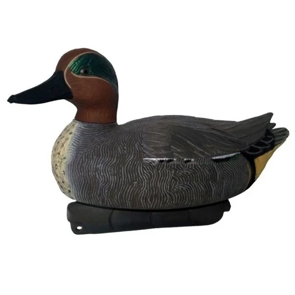 Фото для Чучело Чирок резиновый селезень