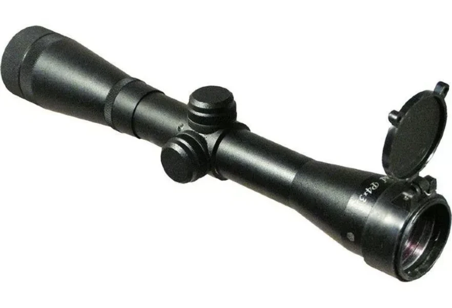 Фото для Прицел "Пилад" ПО-4х32 (крест)