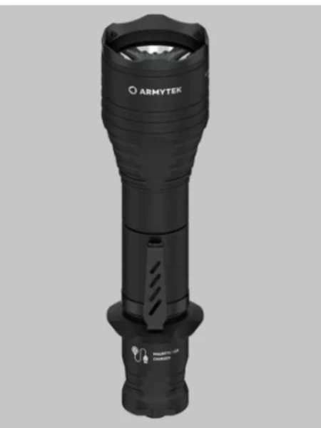  Фонарь Armytek Viking v3 XP-L Warm теплый 8561