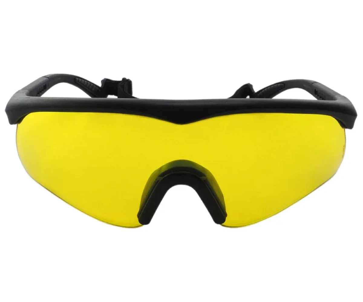  Очки PMX Targetllt G-5230S (желтые)