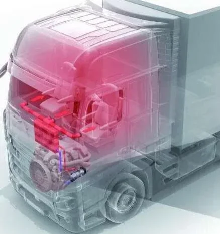 Предпусковые подогреватели для грузовых автомобилей (в ассортименте)