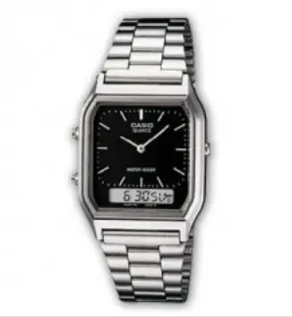 Наручные мужские часы CASIO AQ-230A-1D