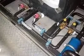 Ремонт промышленных агрегатов охлаждения жидкостей (чиллеров)