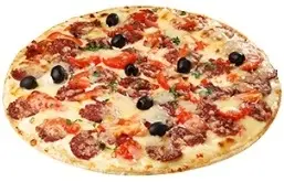 Пицца Пепперони (500 гр)