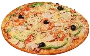 Пицца Ассорти (1700 гр)