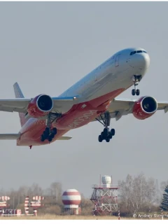 Фото для Субсидированные авиабилеты Благовещенск - Хабаровск для пенсионеров и молодежи до 23 лет